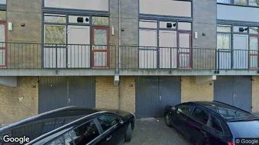 Apartments for rent in Nijmegen - Photo from Google Street View