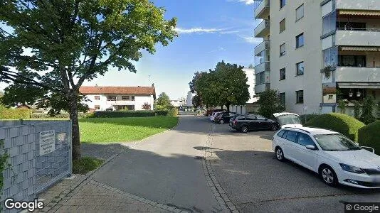 Apartments for rent in Wolfurt - Photo from Google Street View