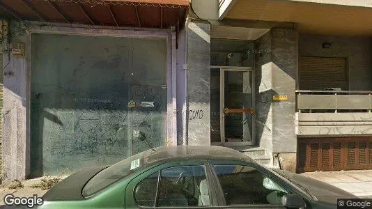 Apartments for rent in Patras - Photo from Google Street View