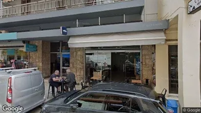 Apartments for rent in Patras - Photo from Google Street View