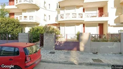 Apartments for rent in Patras - Photo from Google Street View