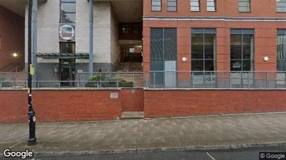 Apartments for rent in Manchester - Lancashire - Photo from Google Street View
