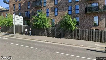 Apartments for rent in Manchester - Lancashire - Photo from Google Street View