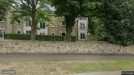 Apartments for rent in Sheffield - South Yorkshire - Photo from Google Street View
