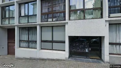 Apartments for rent in Brussels Elsene - Photo from Google Street View
