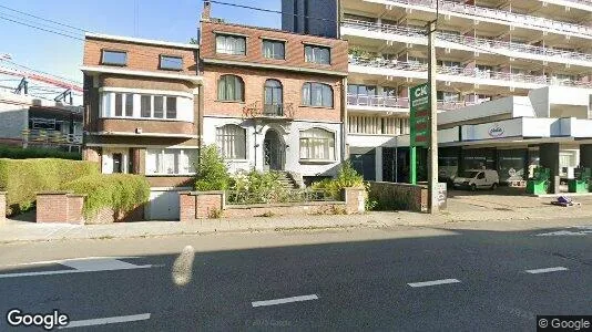 Rooms for rent in Charleroi - Photo from Google Street View