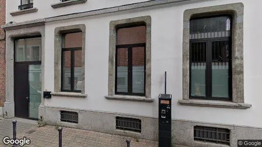 Rooms for rent in Charleroi - Photo from Google Street View