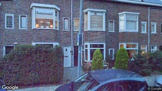 Apartments for rent in Rotterdam Hillegersberg-Schiebroek - Photo from Google Street View