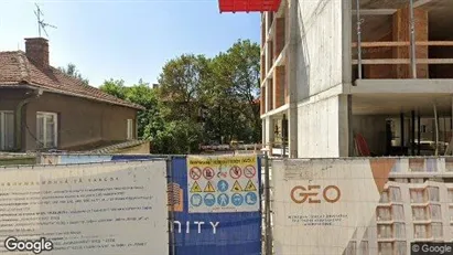 Apartments for rent in Sofia Slatina - Photo from Google Street View