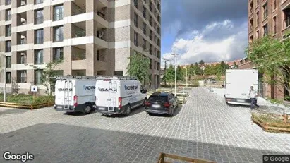 Apartments for rent in Stad Brussel - Photo from Google Street View