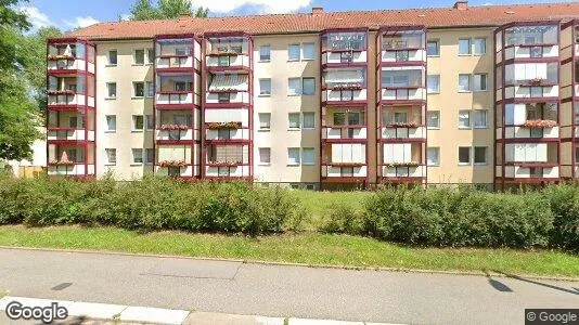 Apartments for rent in Chemnitz - Photo from Google Street View