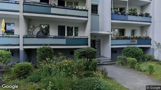 Apartments for rent in Berlin Marzahn-Hellersdorf - Photo from Google Street View
