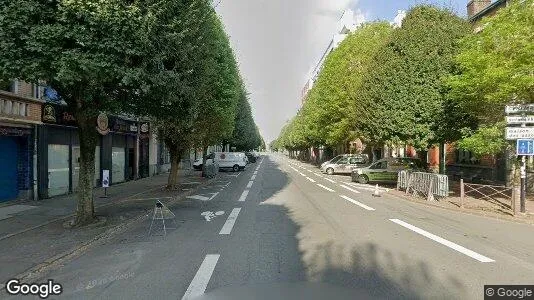 Apartments for rent in Lille - Photo from Google Street View