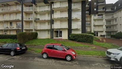 Apartments for rent in Montreuil - Photo from Google Street View