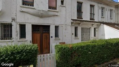 Apartments for rent in Montreuil - Photo from Google Street View