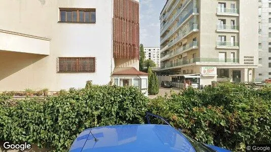 Apartments for rent in Bucharest - Sectorul 1 - Photo from Google Street View