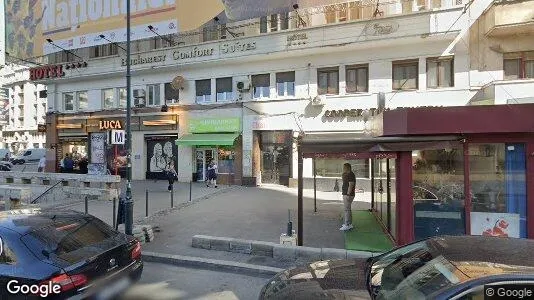 Apartments for rent in Bucharest - Sectorul 3 - Photo from Google Street View