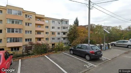 Apartments for rent in Cluj-Napoca - Photo from Google Street View