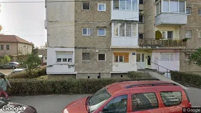 Apartments for rent in Arad - Photo from Google Street View