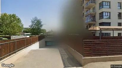 Apartments for rent in Chiajna - Photo from Google Street View