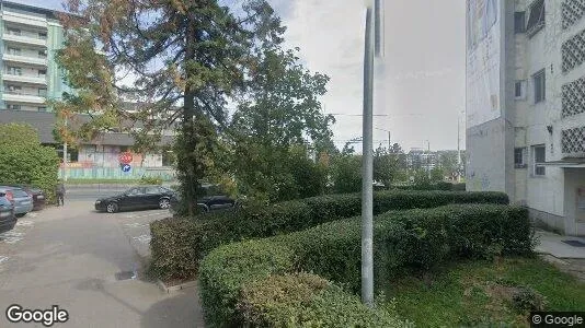 Apartments for rent in Cluj-Napoca - Photo from Google Street View