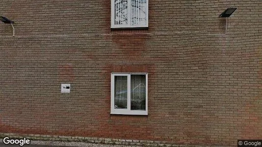 Apartments for rent in Birmingham - West Midlands - Photo from Google Street View