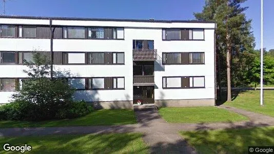 Apartments for rent in Kotka - Photo from Google Street View