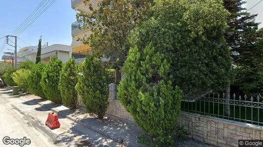 Apartments for rent in Alimos - Photo from Google Street View