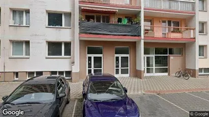 Apartments for rent in Pardubice - Photo from Google Street View