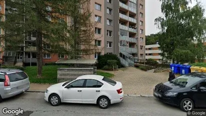 Apartments for rent in Vsetín - Photo from Google Street View