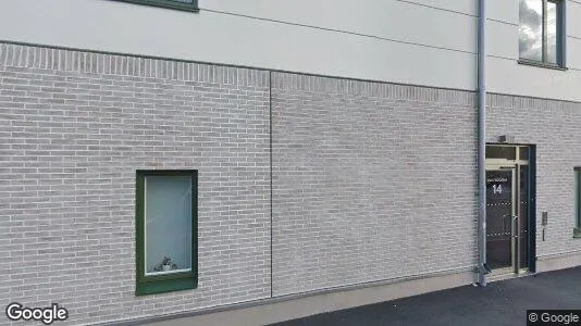 Apartments for rent in Lundby - Photo from Google Street View