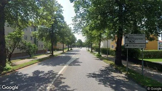 Apartments for rent in Enköping - Photo from Google Street View