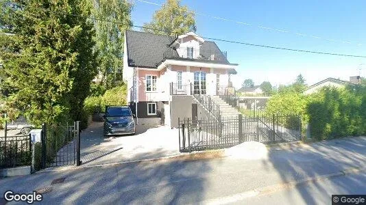 Apartments for rent in Sundbyberg - Photo from Google Street View