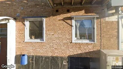 Apartments for rent in Lilla Edet - Photo from Google Street View