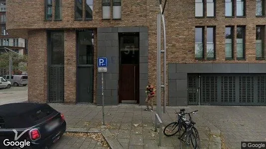 Apartments for rent in Hamburg Mitte - Photo from Google Street View
