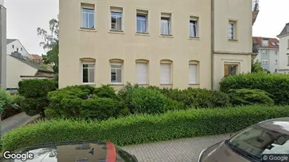 Apartments for rent in Dresden - Photo from Google Street View