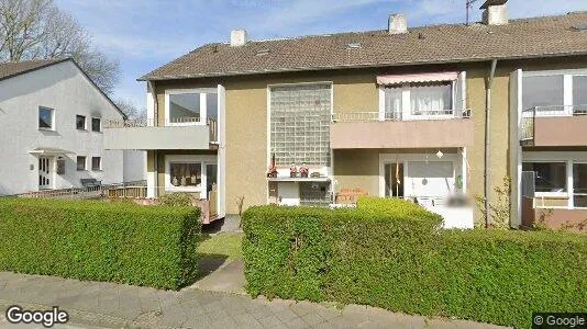 Apartments for rent in Bochum - Photo from Google Street View