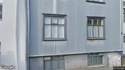 Apartments for rent in Reykjavík Miðborg - Photo from Google Street View
