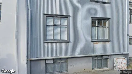 Apartments for rent in Reykjavík Miðborg - Photo from Google Street View
