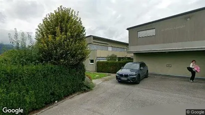 Apartments for rent in Nenzing - Photo from Google Street View