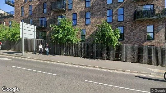 Apartments for rent in Manchester - Lancashire - Photo from Google Street View