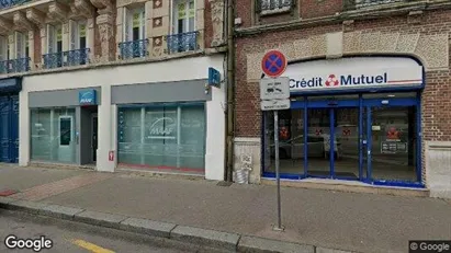 Apartments for rent in Rouen - Photo from Google Street View