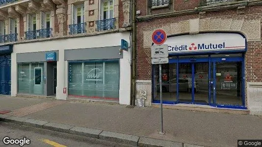 Apartments for rent in Rouen - Photo from Google Street View