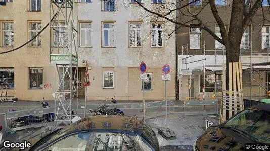 Apartments for rent in Berlin Friedrichshain-Kreuzberg - Photo from Google Street View