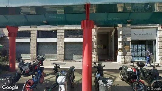 Apartments for rent in Milano Zona 1 - Centro storico - Photo from Google Street View