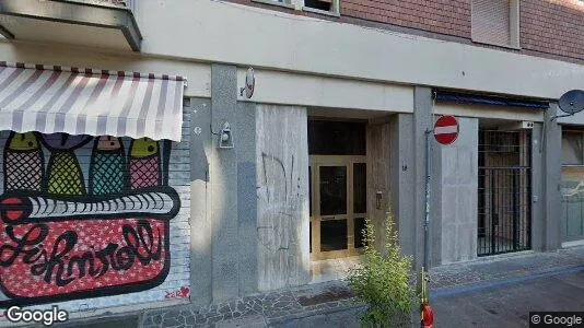 Rooms for rent in Bologna - Photo from Google Street View