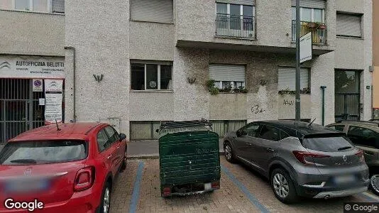 Rooms for rent in Milano Zona 5 - Vigentino, Chiaravalle, Gratosoglio - Photo from Google Street View