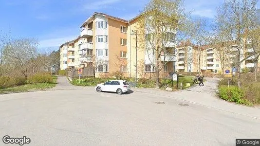 Apartments for rent in Sundbyberg - Photo from Google Street View