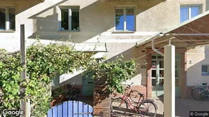 Apartments for rent in Södermalm - Photo from Google Street View