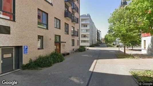 Apartments for rent in Lundby - Photo from Google Street View